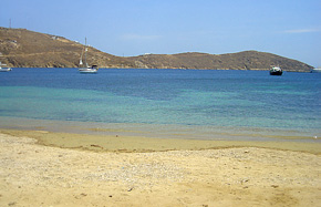 Serifos Island