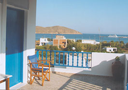Villa Niki, Serifos