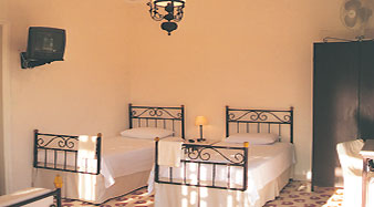 Villa Niki, Rooms with sea view