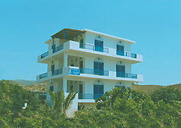 Villa Niki, Serifos