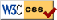 Valid CSS!