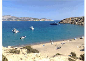 Koufonisia Hotels