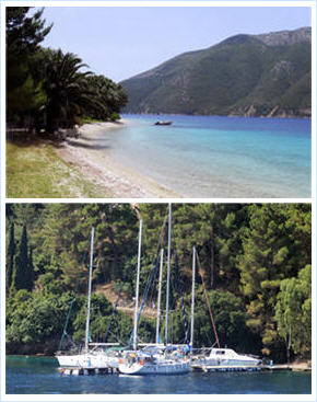 Meganissi Hotels Meganissi Hotels