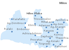 Milos Hotels