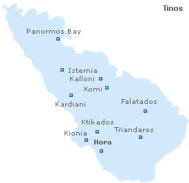 Tinos Hotels Tinos Hotels