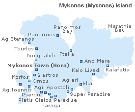 Mykonos Hotels