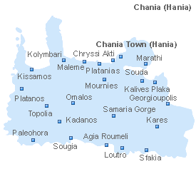 Chania Hotels