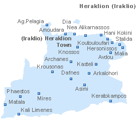Heraklion Hotels