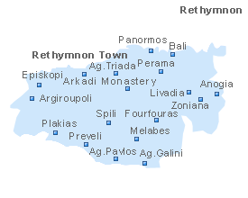 Rethymnon Hotels