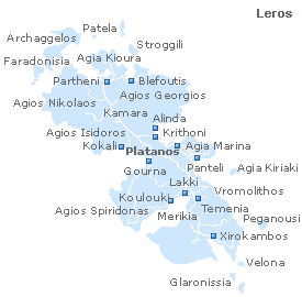 Leros Hotels