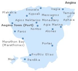 Aegina Hotels