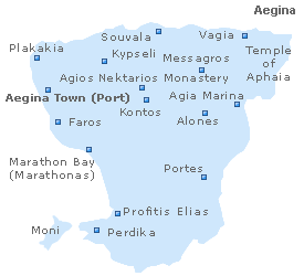 Aegina Hotels Aegina Hotels