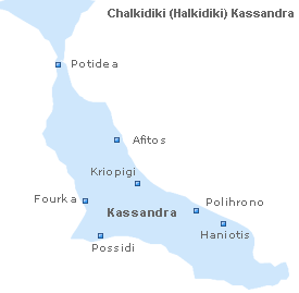 Kassandra Hotels Kassandra Hotels
