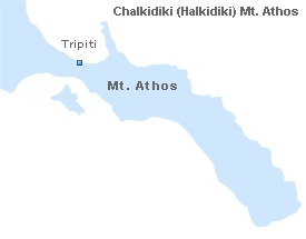 Mount Athos Hotels