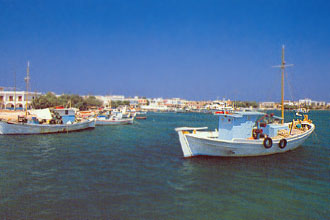 Antiparos Antiparos