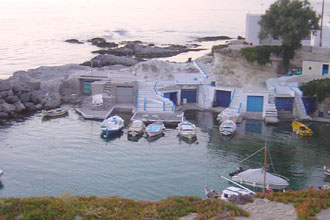 Milos Milos