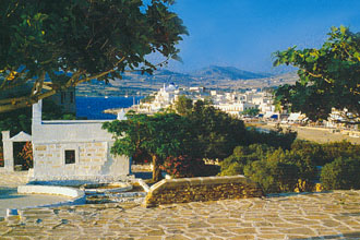 Paros