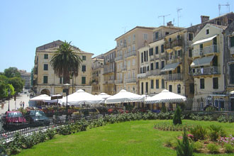 Corfu Corfu
