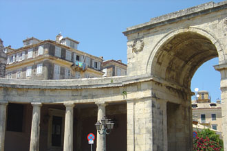 Corfu Corfu