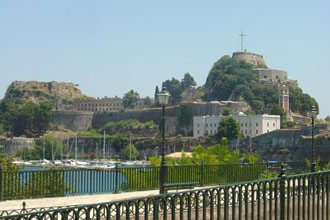Corfu Corfu