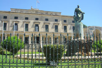 Corfu Corfu