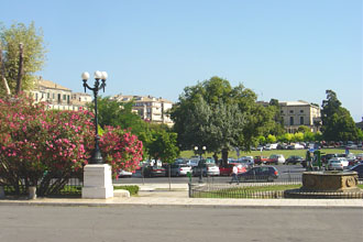 Corfu Corfu