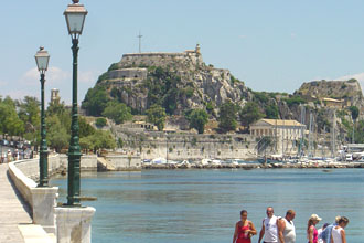Corfu Corfu