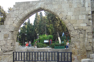 Rhodes Rhodes