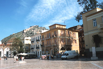 Nafplio