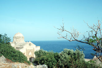 Monemvasia