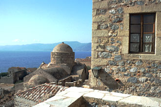 Monemvasia