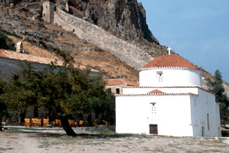 Monemvasia Monemvasia