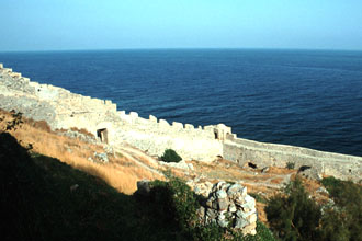 Monemvasia Monemvasia