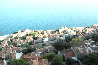 Monemvasia