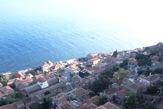 Monemvasia Monemvasia