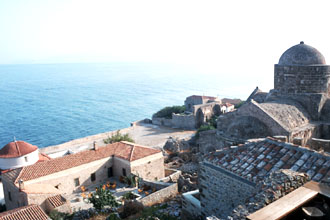 Monemvasia