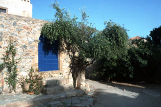 Monemvasia