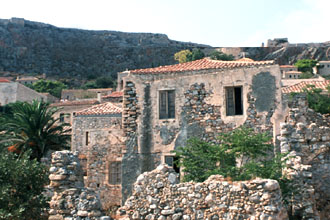 Monemvasia