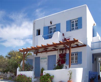 MINA-HOTEL APARTMENTS & STUDIOS MINA-HOTEL APARTMENTS & STUDIOS