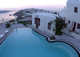 NIKOS VILLAS-TRADITIONAL HOTEL