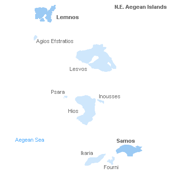 Ne-aegean-islands Hotels Ne-aegean-islands Hotels