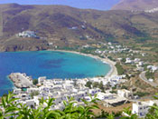 Amorgos Island, Cyclades Islands, Greece