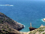Amorgos Island, Cyclades Islands, Greece