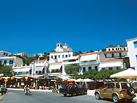 Andros Island, Cyclades Islands, Greece