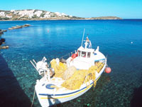 Andros Island, Cyclades Islands, Greece