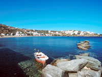 Andros Island, Cyclades Islands, Greece