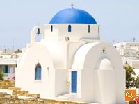 Antiparos Island, Cyclades, Greece