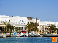 Antiparos Island, Cyclades, Greece