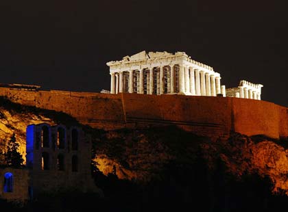 Φωτογραφίες Αθήνας και Αττικής