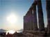 The Temple of Poseidon, Sounion, Greece